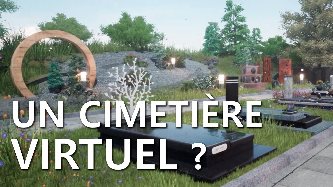 Balade dans mon cimetière virtuel