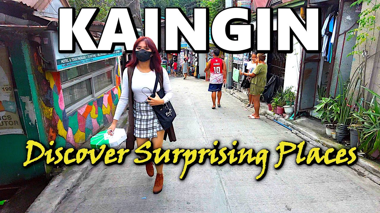 Discover Rarely Seen Places in Metro Manila Philippines [4K]