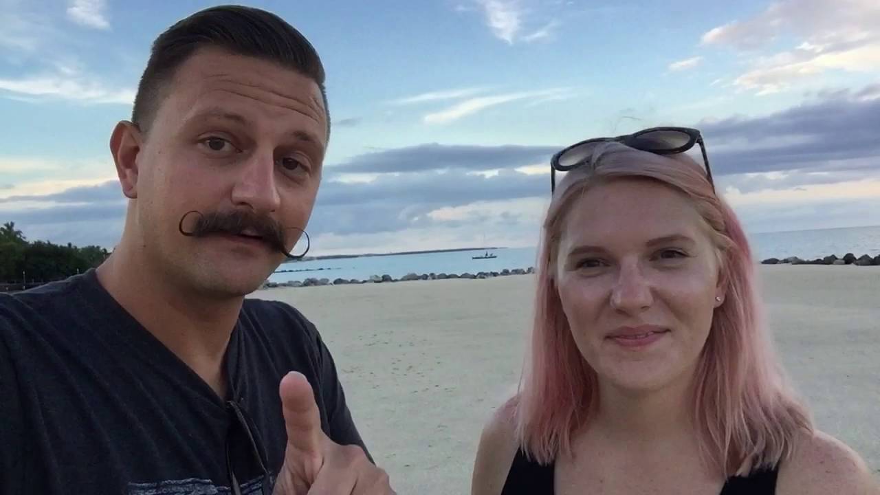 Our first one take vlog from the Florida Keys!!!