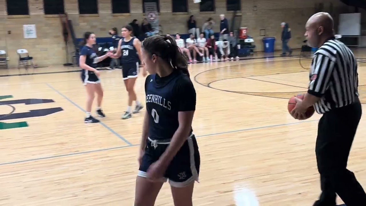 Kate Basketball January 9, 2026