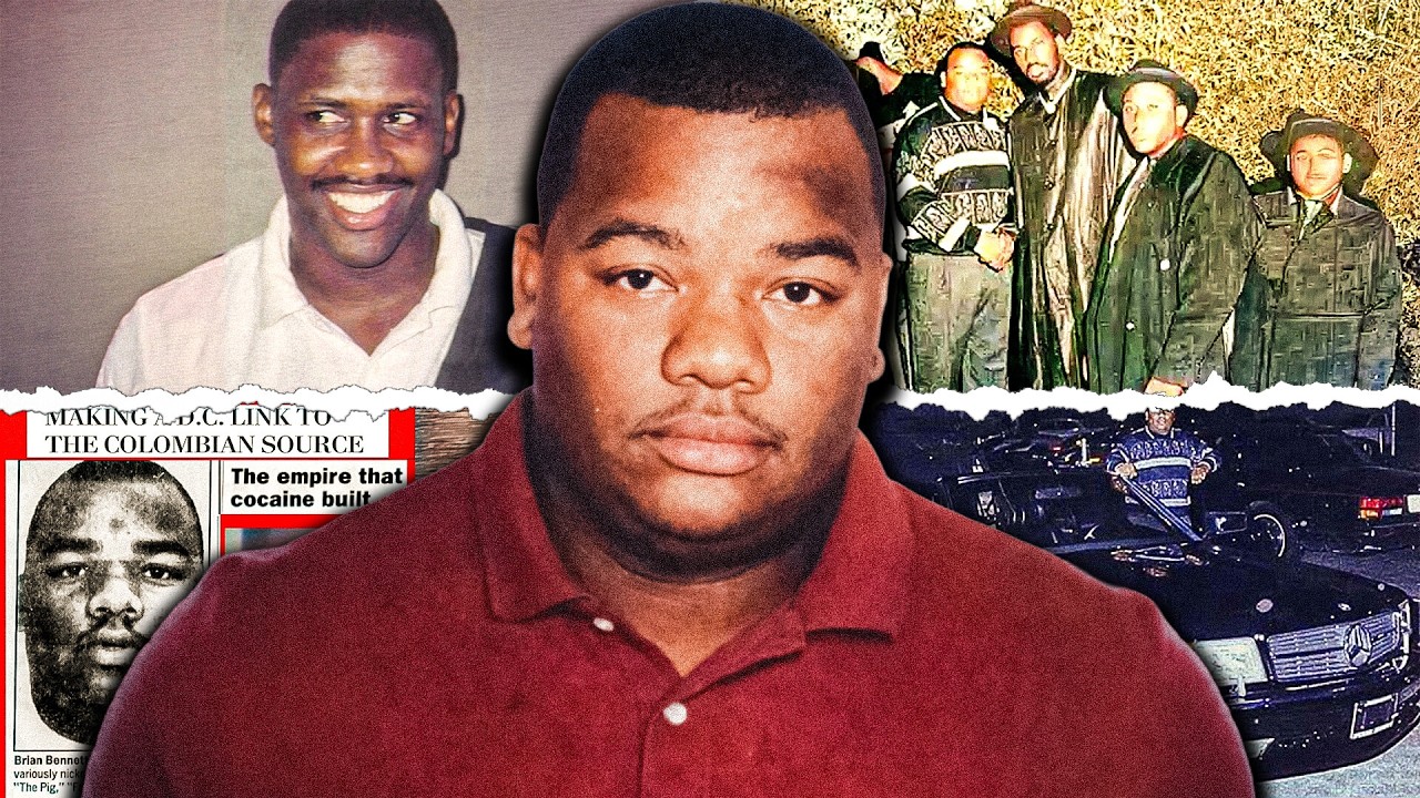 He Was Moving A TON of Coke Every 7 Days… At Age 24: The Story of Brian Bennett