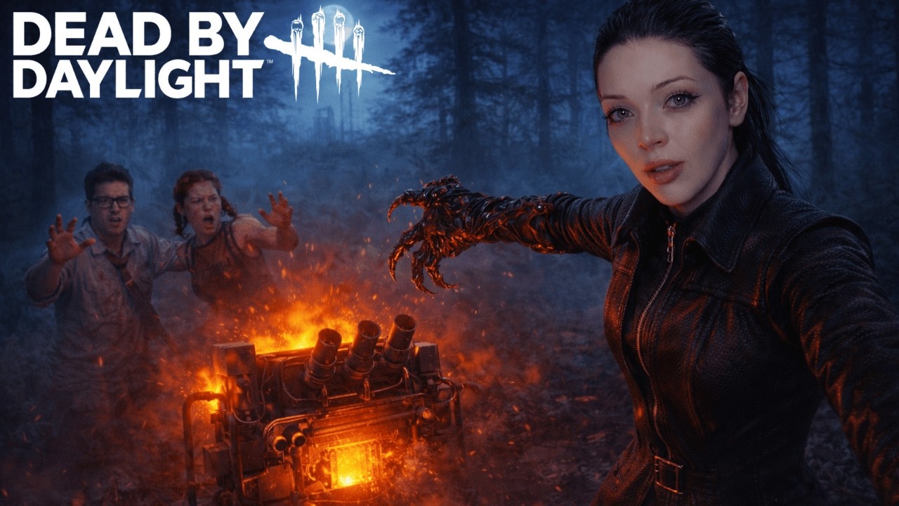САМАЯ БЫСТРАЯ КАТКА НА МАНЬЯКЕ В DEAD BY DAYLIGHT! | BY_OWL ИГРАЕТ В ДБД