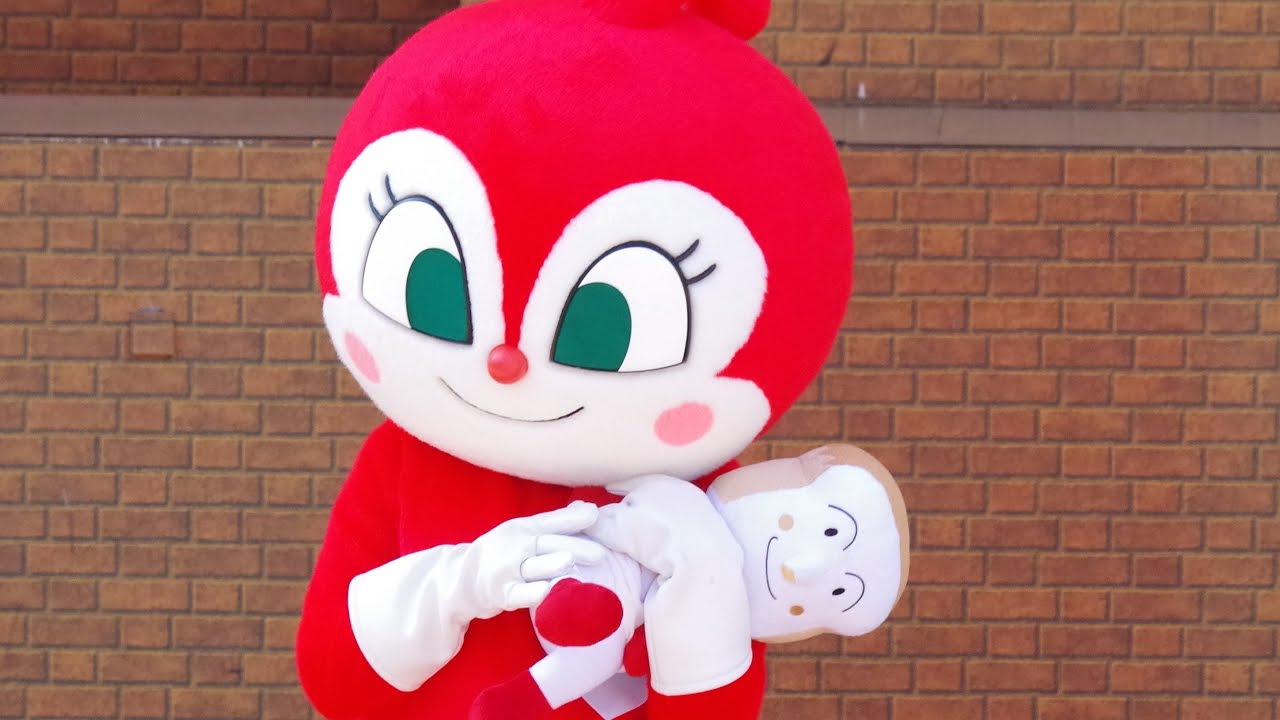 アンパンマン ショー「しょくぱんまんとホラーマン」それいけ！アンパンマン Anpanman Show