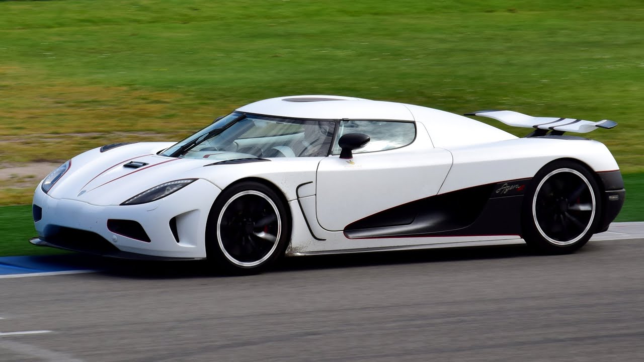 Mclaren P1 + Ferrari LaFerrari + Porsche 918 Spyder + Agera R combo @Supercar Sunday 2014 [1080p60]