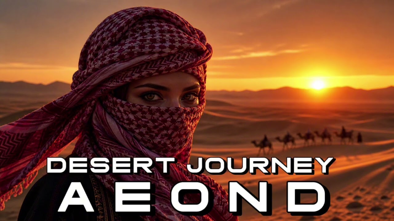 Desert Journey - Aeond