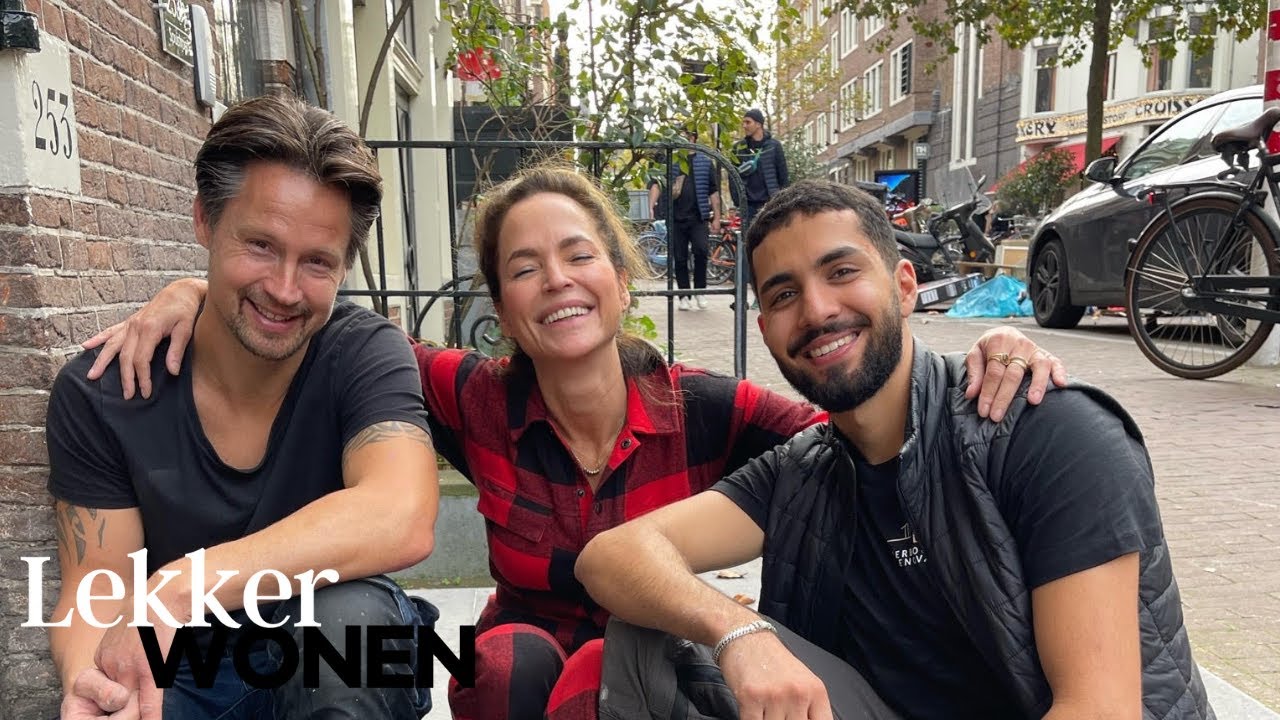Renovatie van een oud pakhuis in Amsterdam | Deel 2 | LekkerWONEN Huis & Tuin | Aflevering 8