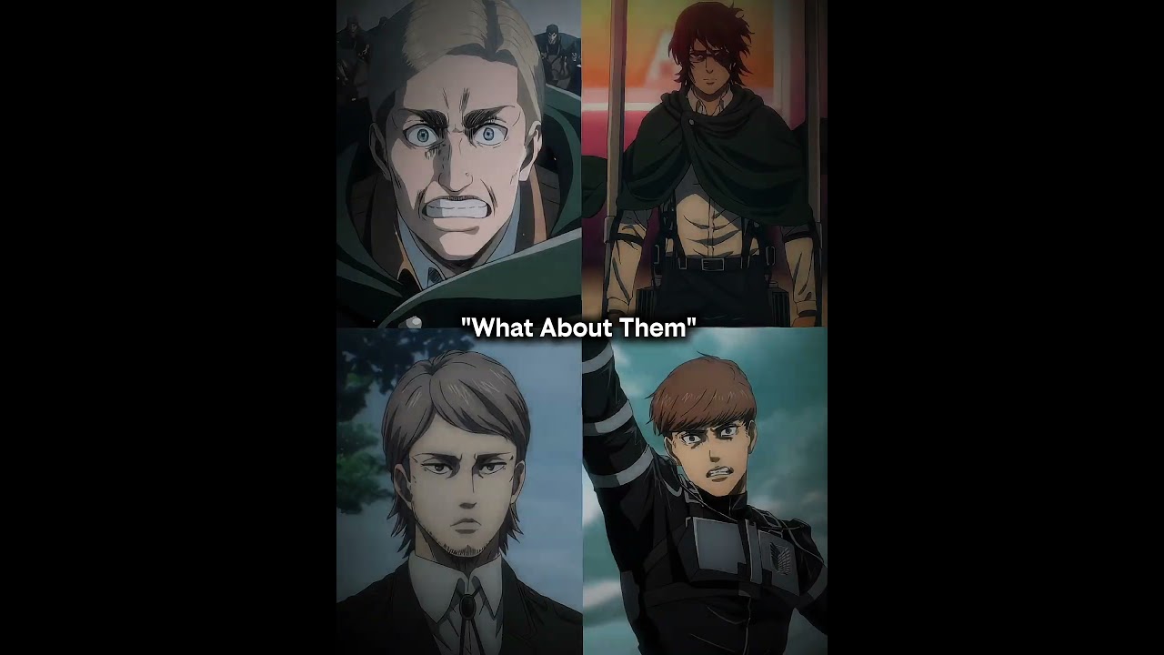 &ldquo;What About Them? 💭 | Attack on Titan