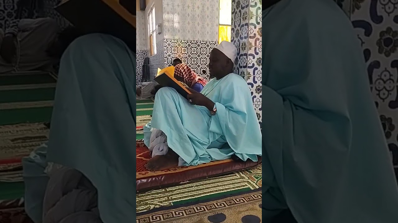 TAFSIIR CEERNO MUUSA AC 2026