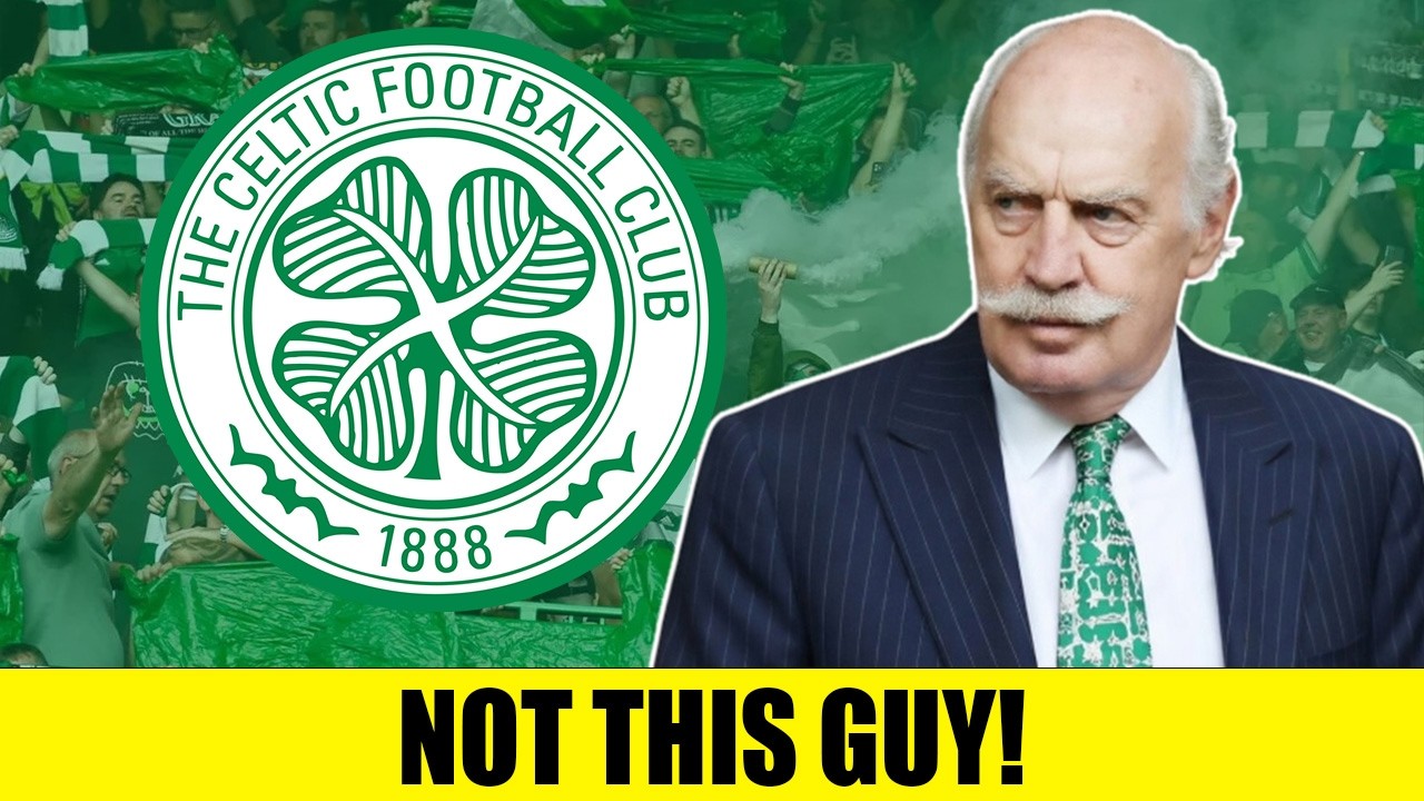 HUGE Celtic Manager News After Latest Candidate Emerges!