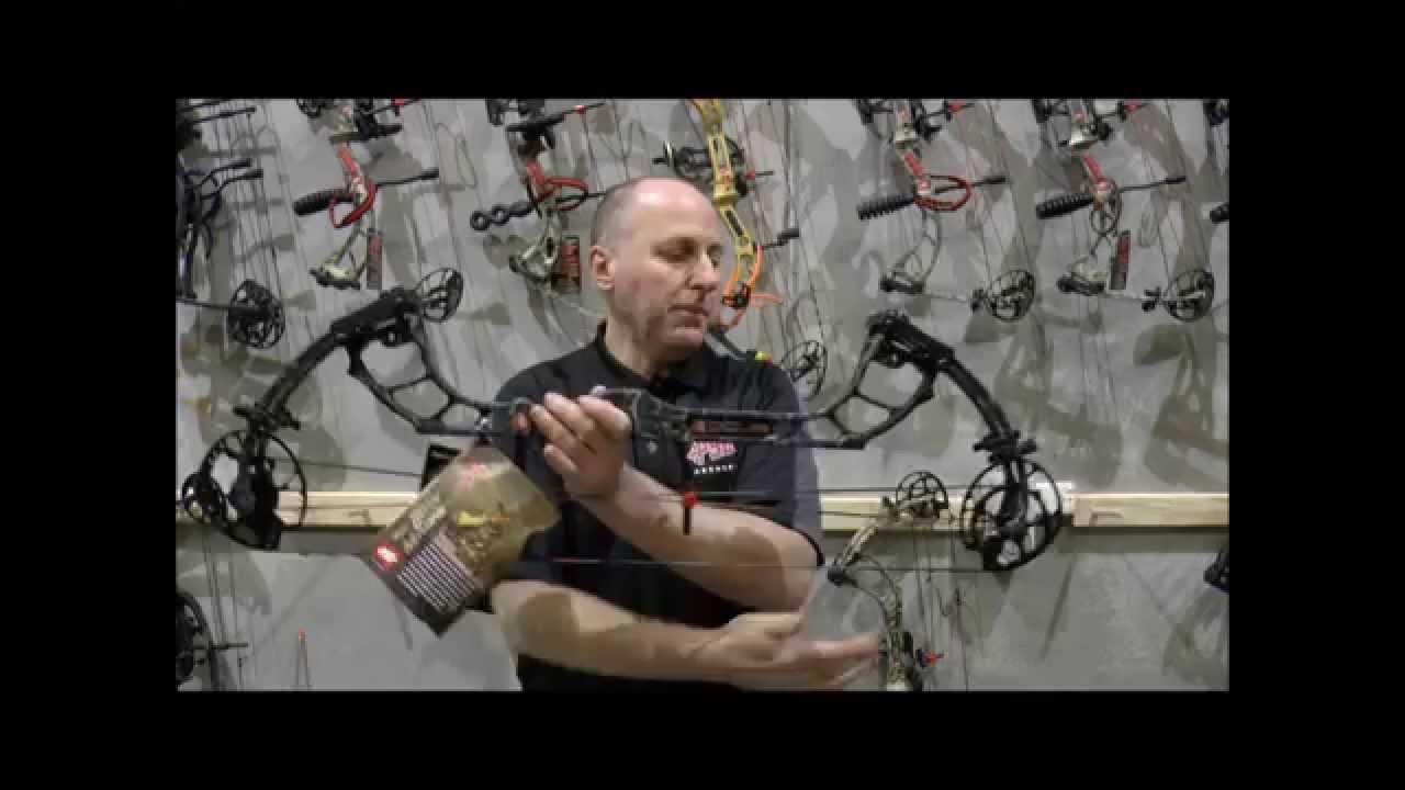 PSE Bowmadness 32 Compound bow review