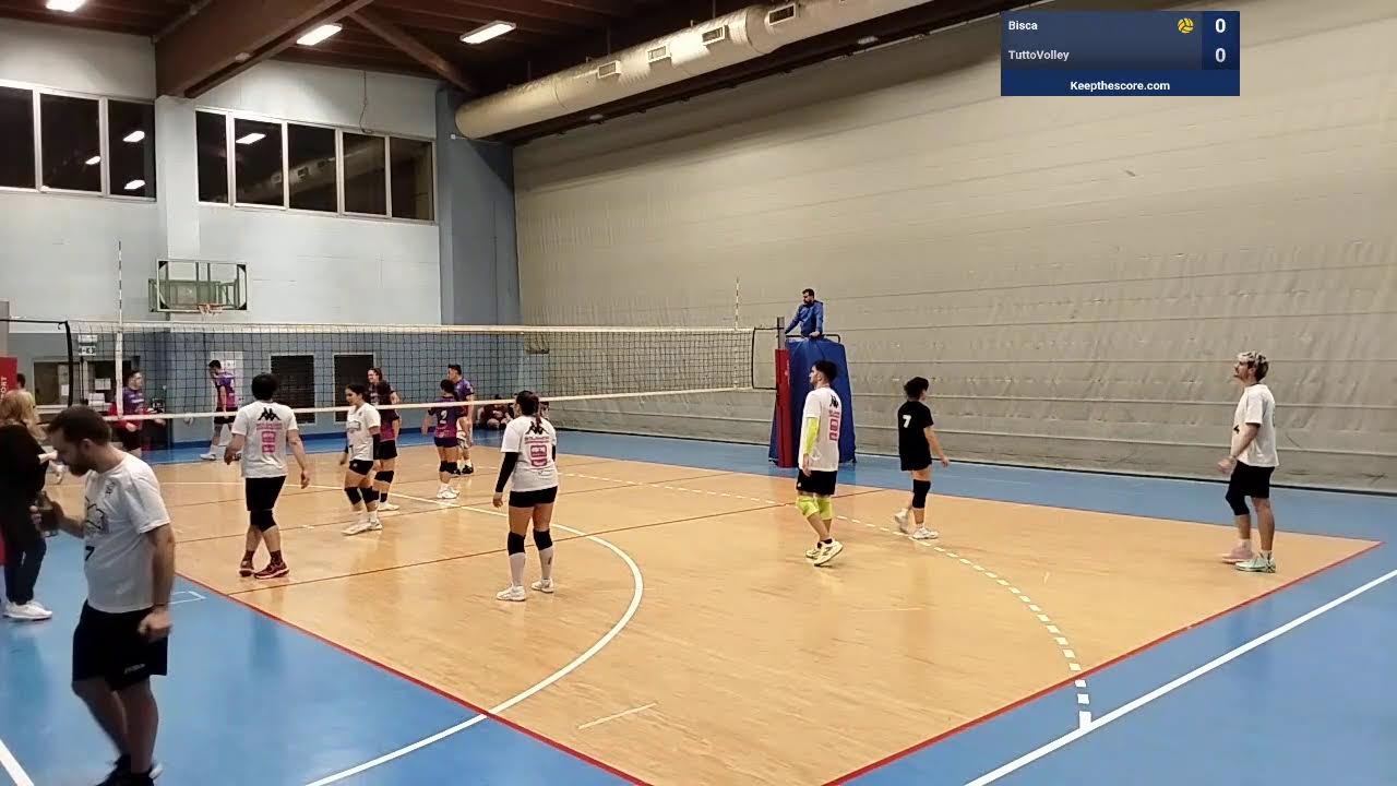 Bisca Volley vs TuttoVolley