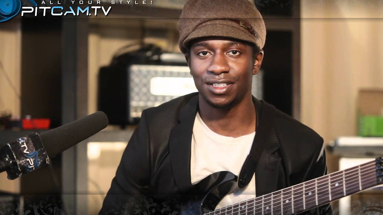 TOSIN ABASI - ANIMALS AS LEADERS Special Interview | Among Friends by PitCam.TV