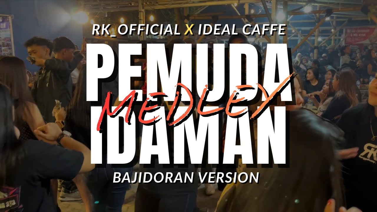 PEMUDA IDAMAN Tanjidor Version | watya gumilang & veradita X RKofficial live music ideal caffe