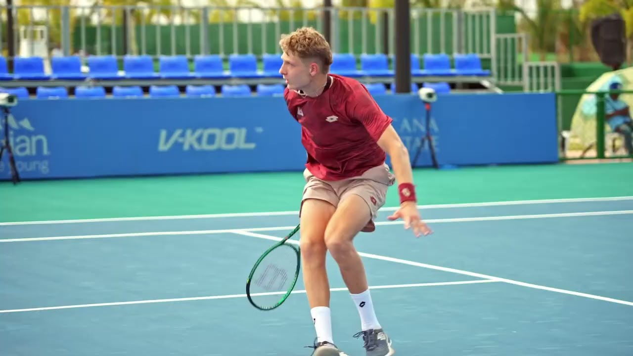 Copa Cap Cana - ATP Challenger 175- Second Day