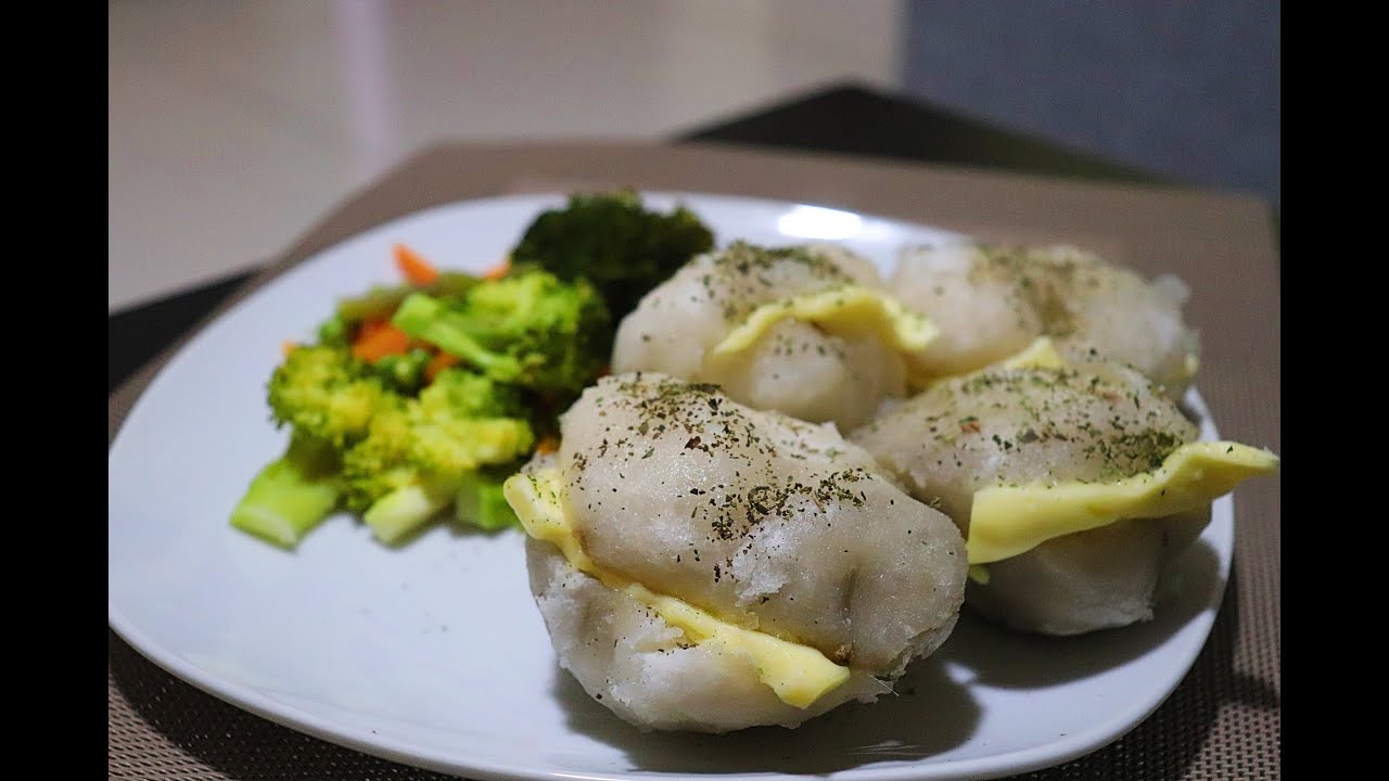 ¡APERITIVO  de chuño blanco o tunta muy fácil de hacer❤️❤️!
