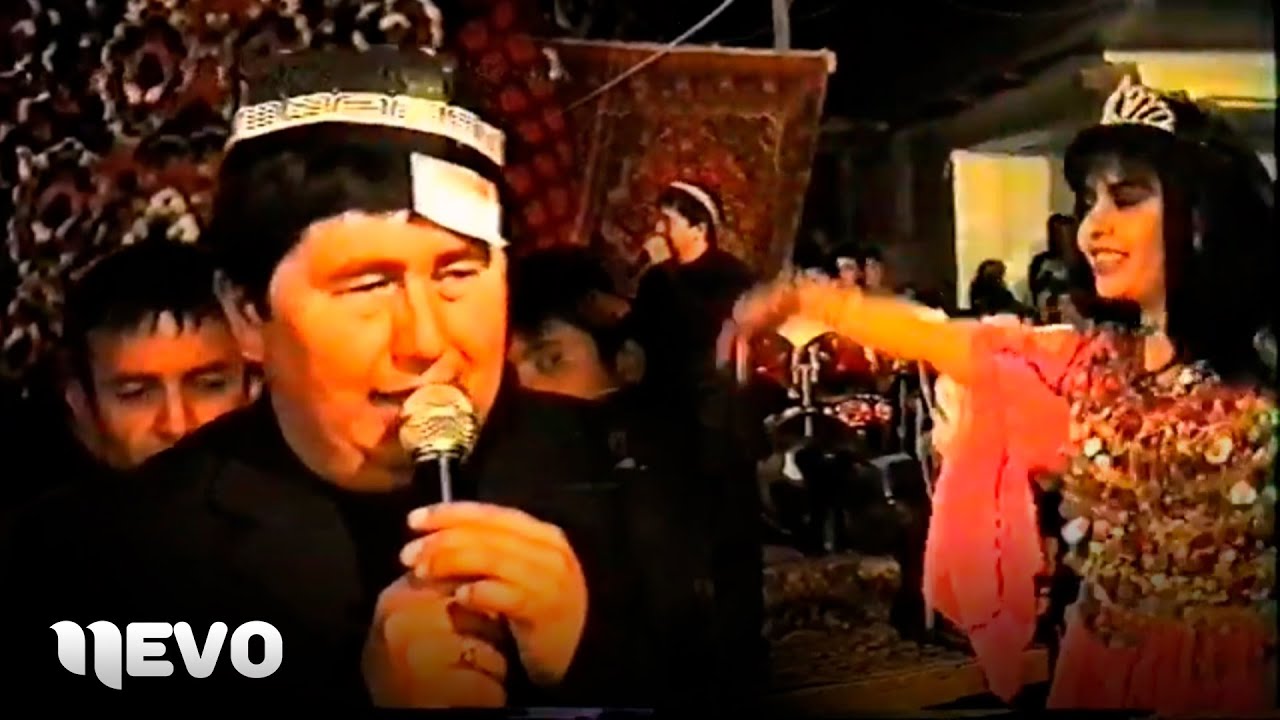 Ahror Usmonov - So'qoqda to'yda xizmatda 2005-yil