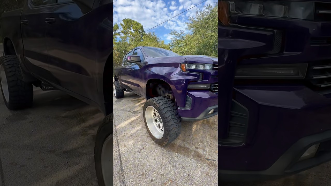 2021 Silverado came in for texas speed cam kit,longtube headers,tuned by ​⁠@Javi_tuning 😎💪🏼