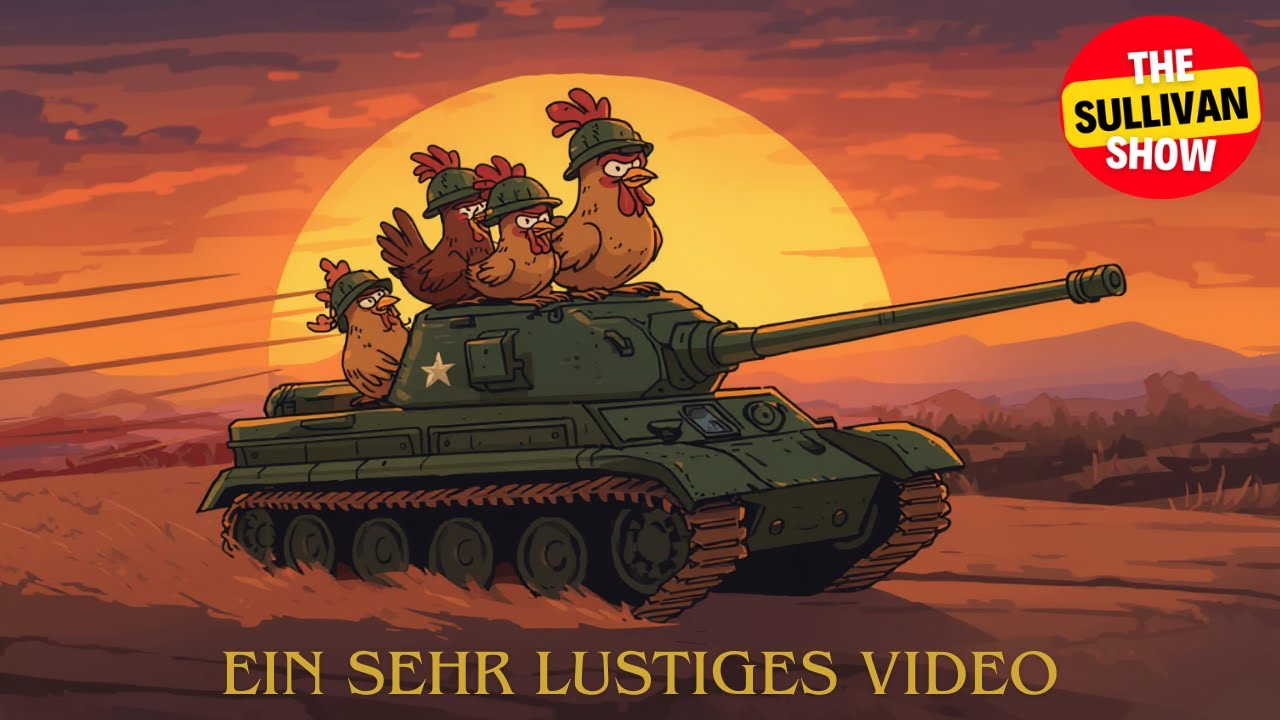 Ein sehr lustiges Vidéo