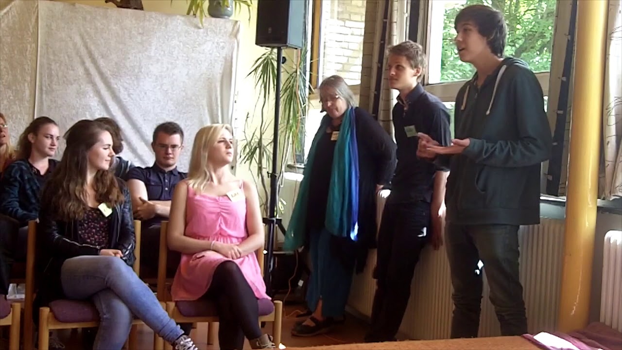 Aventurijn College Tour oud-leerlingen