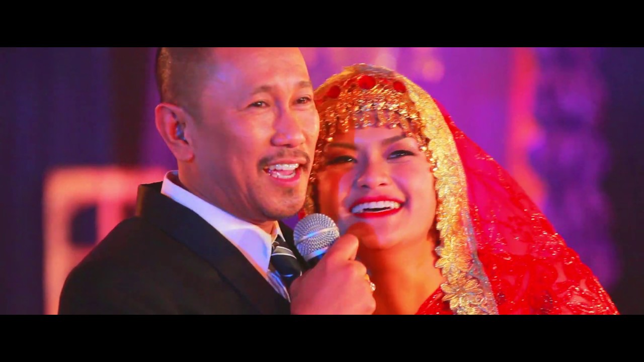 GOV.TOTO Mangudadatu AND MAI WEDDING