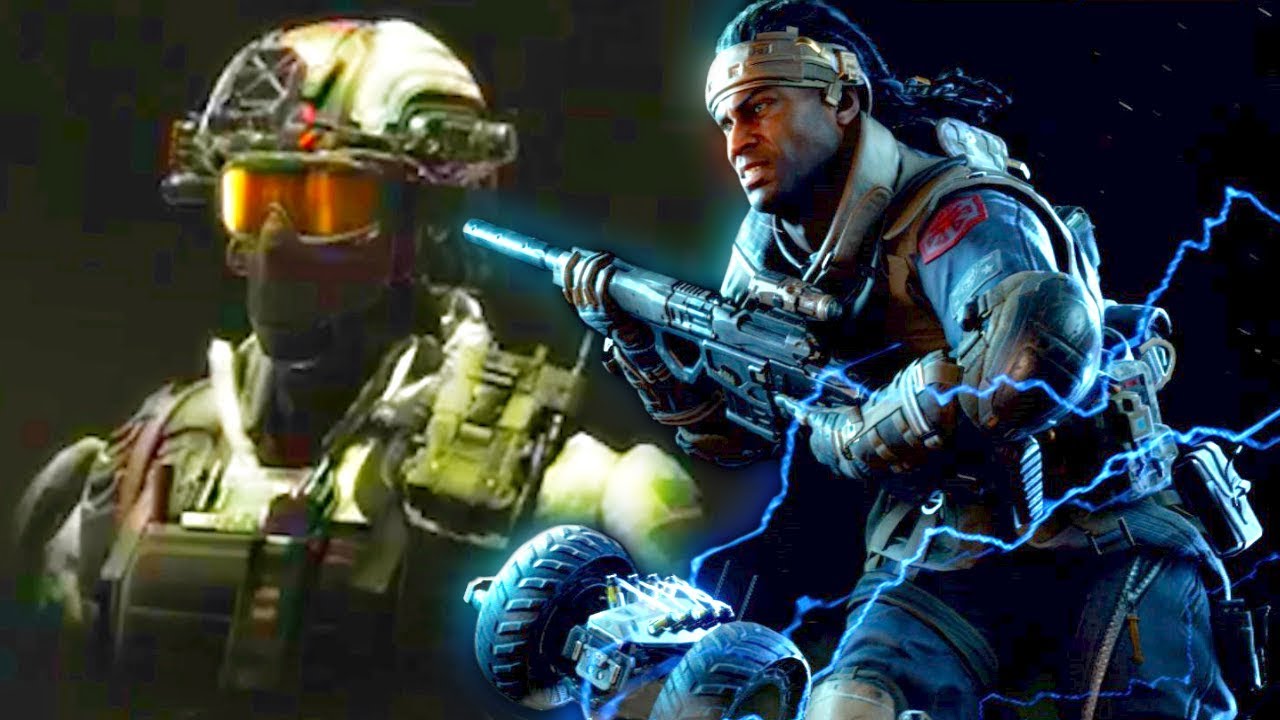 Black Ops 4: Streaks = BAD?! (TRIPLE Strike Team Gameplay)