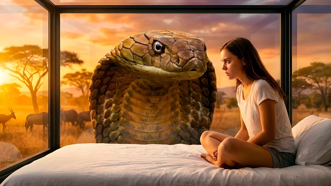 Which Animal Would You Sleep With? 🐺 🦊 Sleep with Animals in Dreamy Rooms | Part II