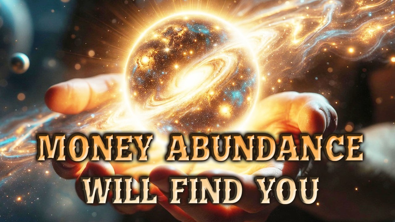 INFINITE WEALTH IS FLOWING TO YOU RIGHT NOW &mdash; Just Listen and Receive