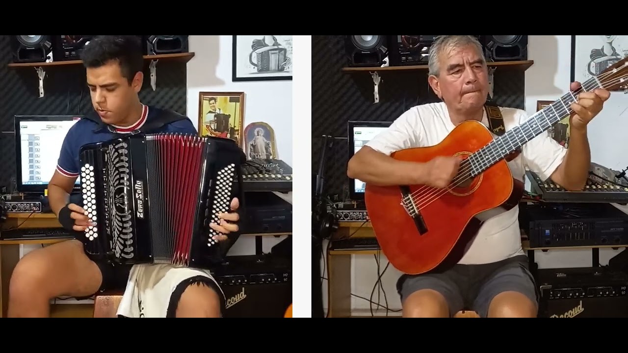 El tirabuzón (Tarragó Ros-Andrés Cañete)//Emiliano y Titilo López~En casa🏡