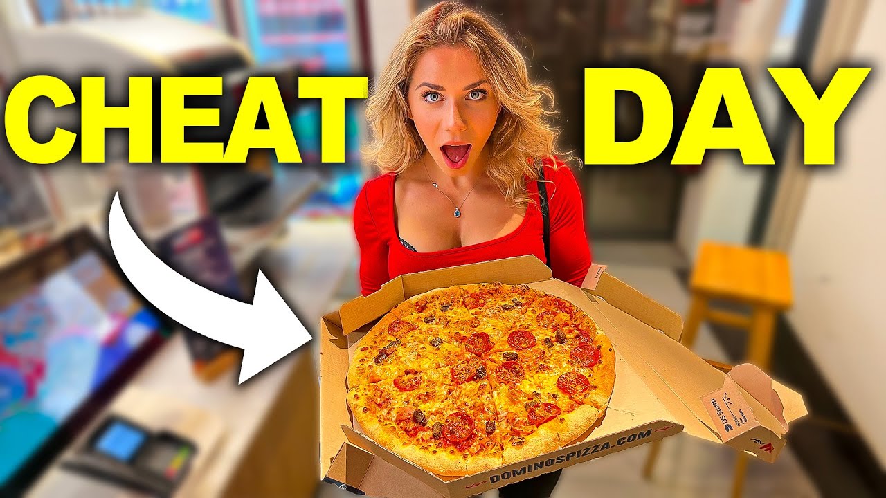 MANGIARE SENZA DIETA, CHE GODURIA!