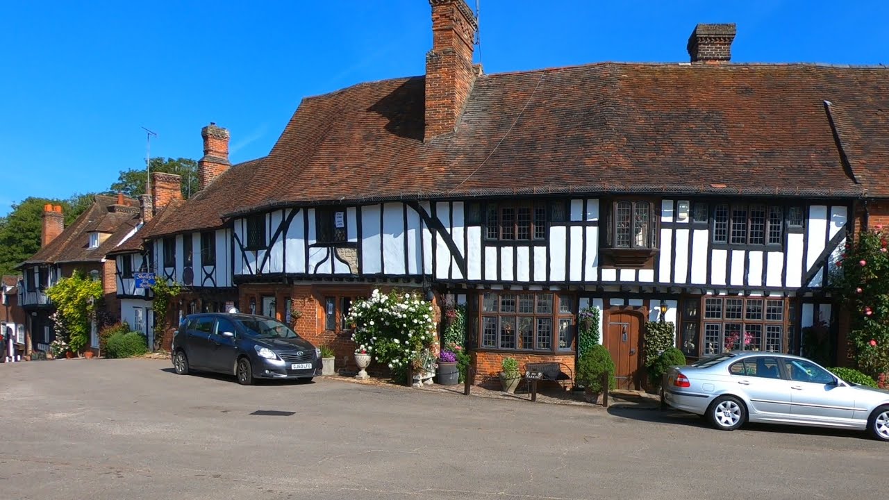Chilham Village Kent
