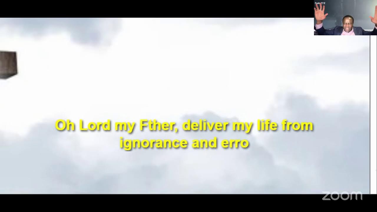 Sunday Worship Service | January 25th, 2026 | MFM Essex, MD