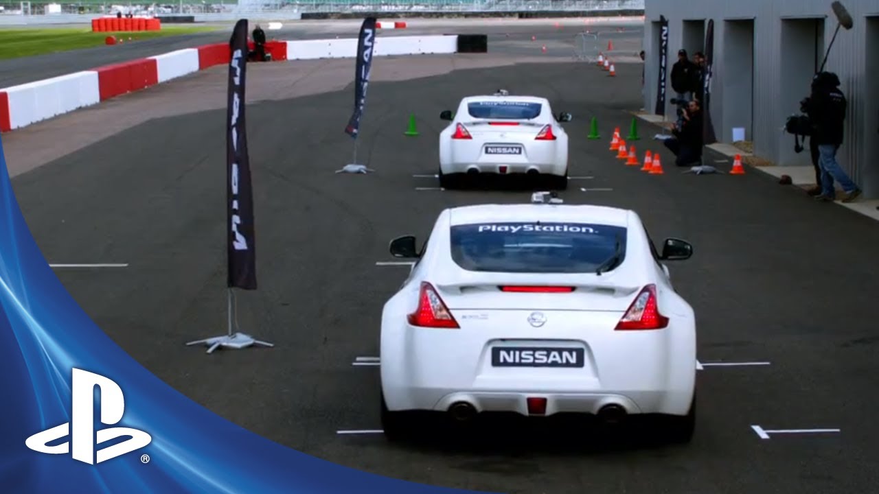 GT Academy 2012 (USA) Episode 4