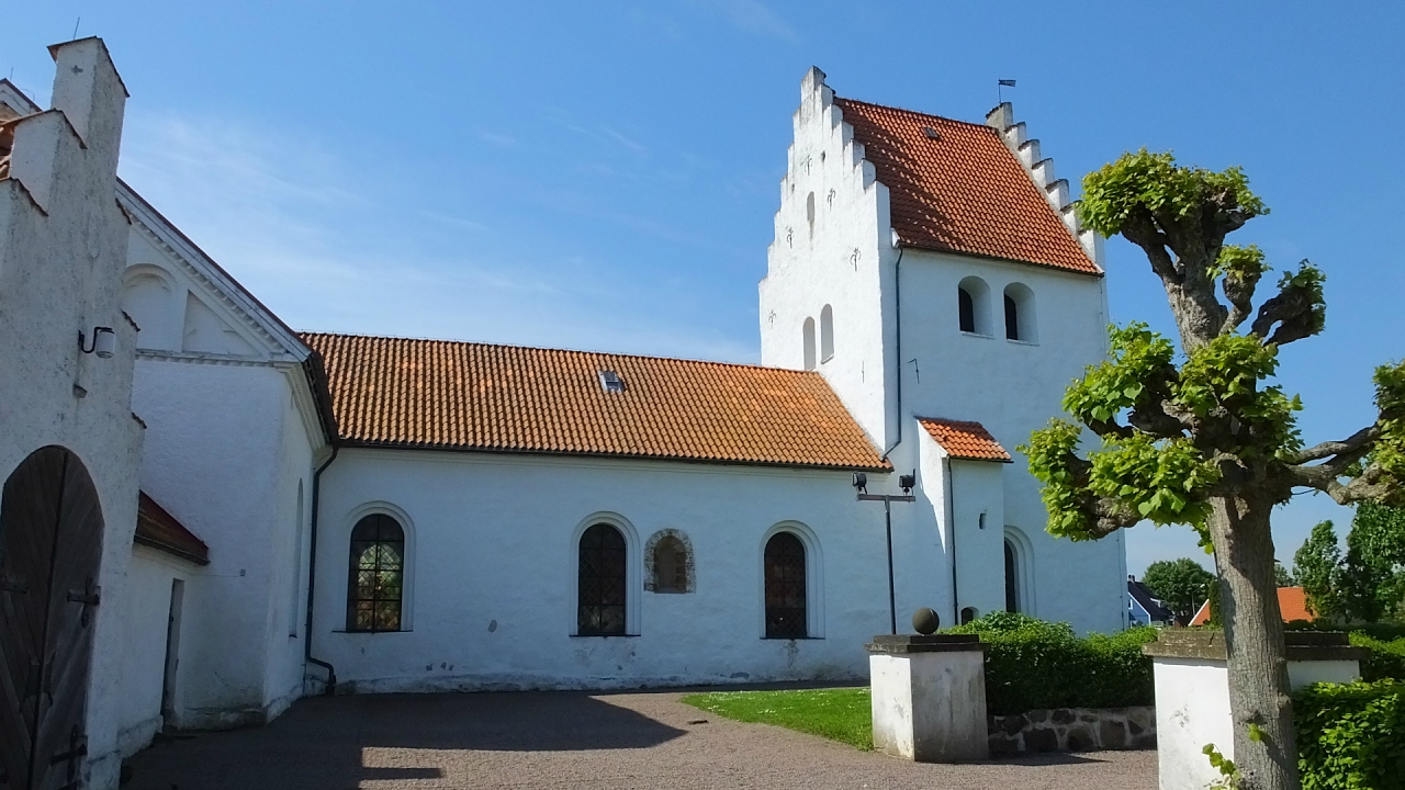 Kattarps kyrka Skåne