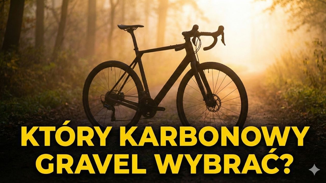 Kt&oacute;ry karbonowy gravel wybrać w 2026?