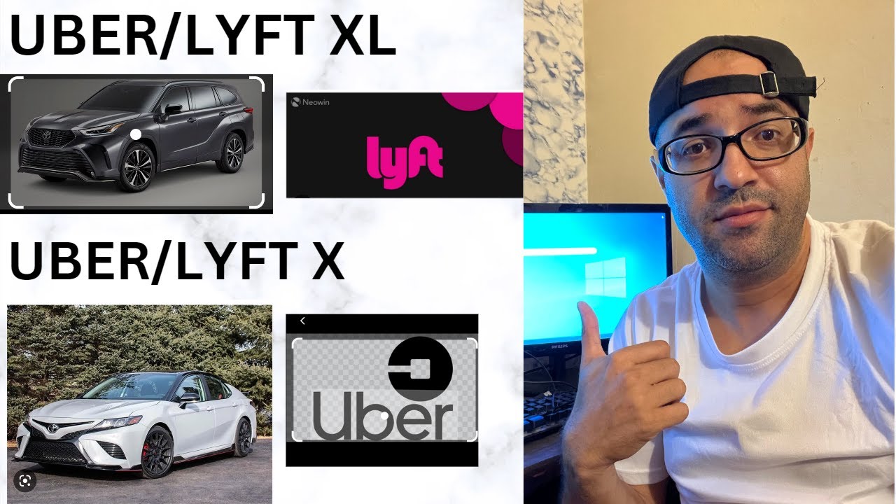 CUAL ES MAS RENTABLE PARA TRABAJAR , UBER/LYFT X O UBER/LYFT XL ?