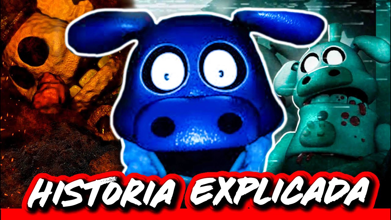 💥Un NIÑO queda ATRAPADO en una HELADERIA - Bondee's Barnyard - La Historia Explicada💥