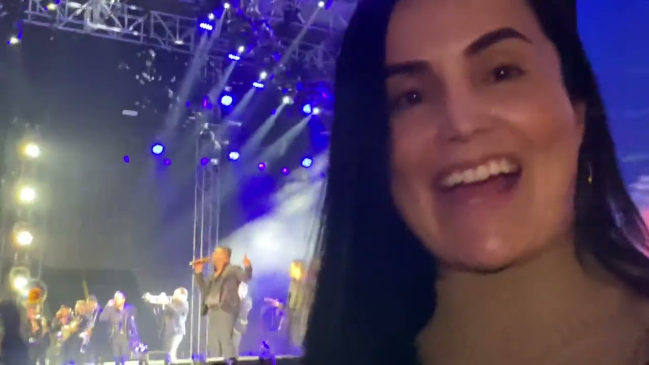 Banda MS, el color de tus ojos, Bogotá Colombia