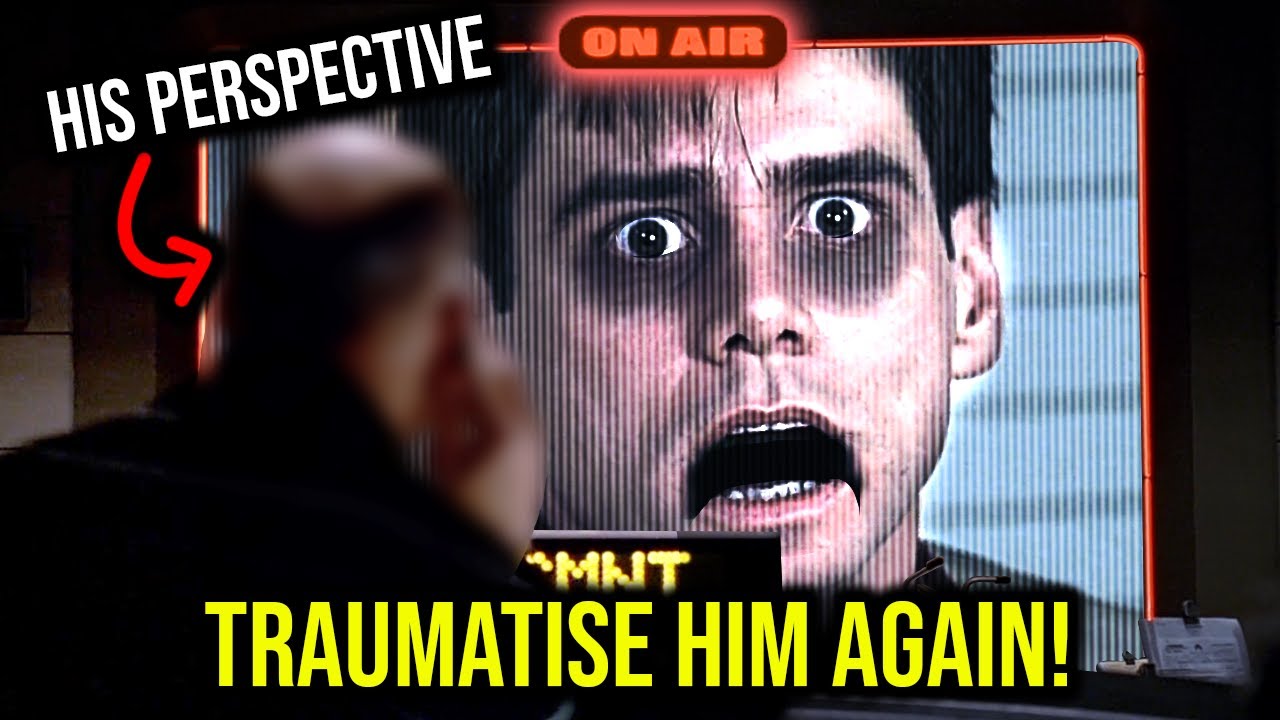 Truman Show From The Director's Perspective Is Hilarious