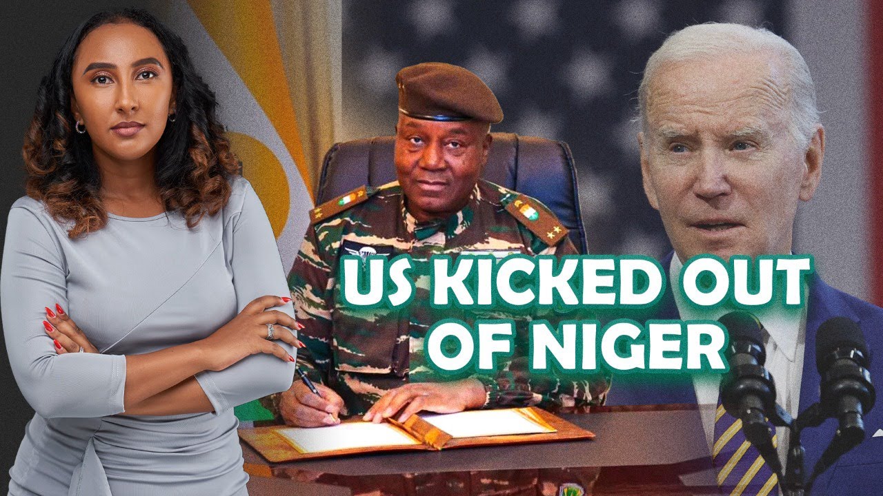Niger Revokes Military Cooperation With U.S And Calls Out 'Condescending Attitude'