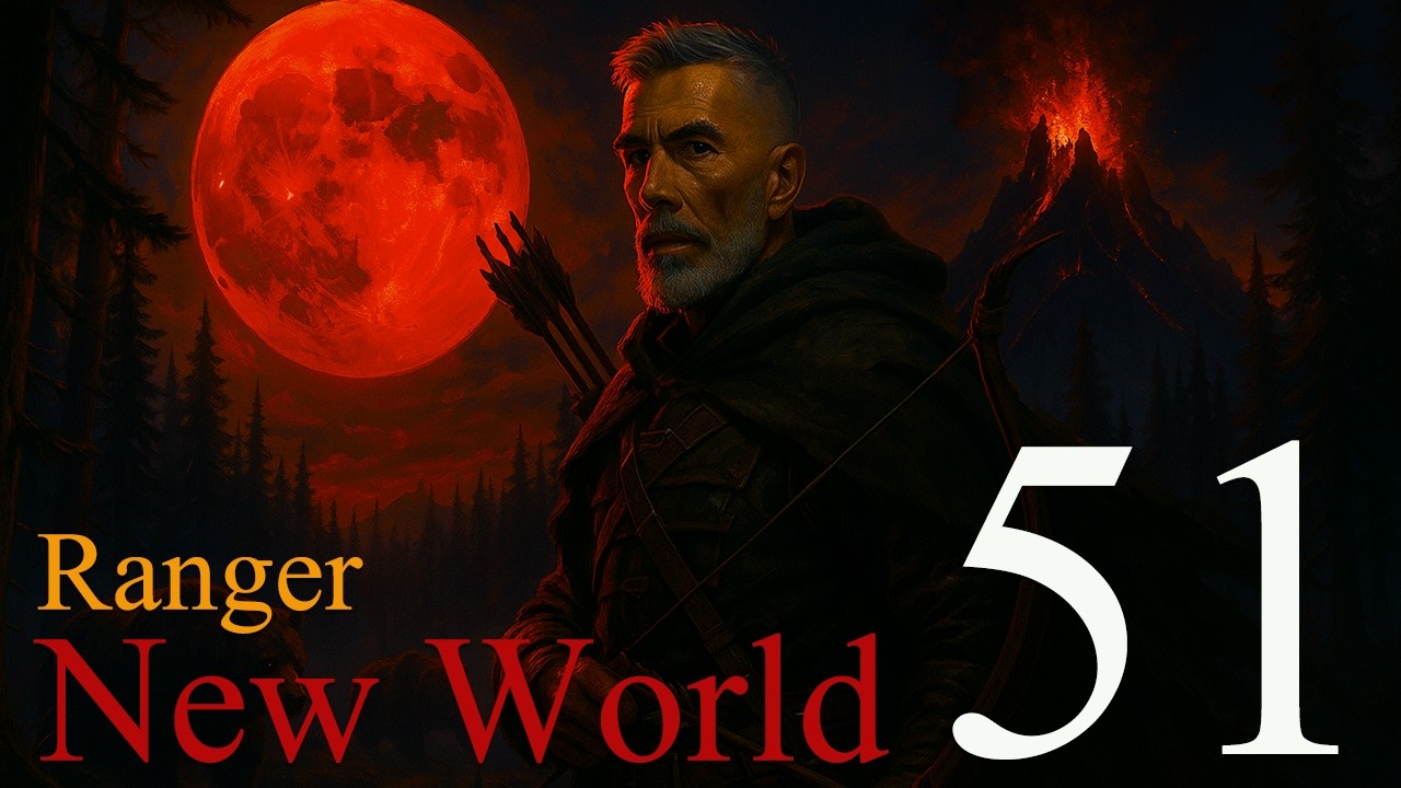 New World: Aeternum - Rangers Path -  51