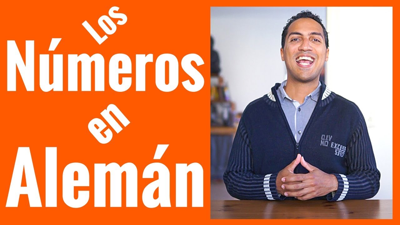 Aleman para Hispanohablantes - Numeros 1-100