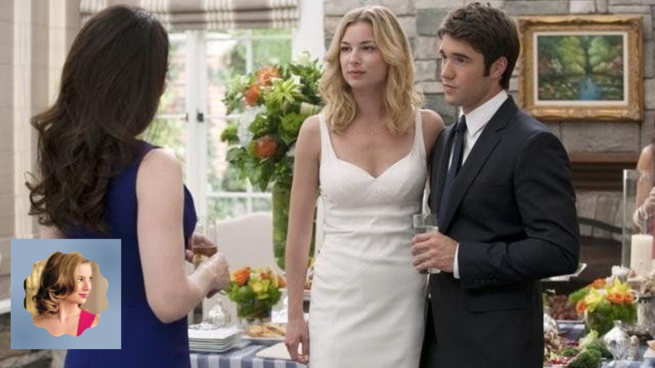 Emily Thorne Daniel and Victoria Grayson in season 1