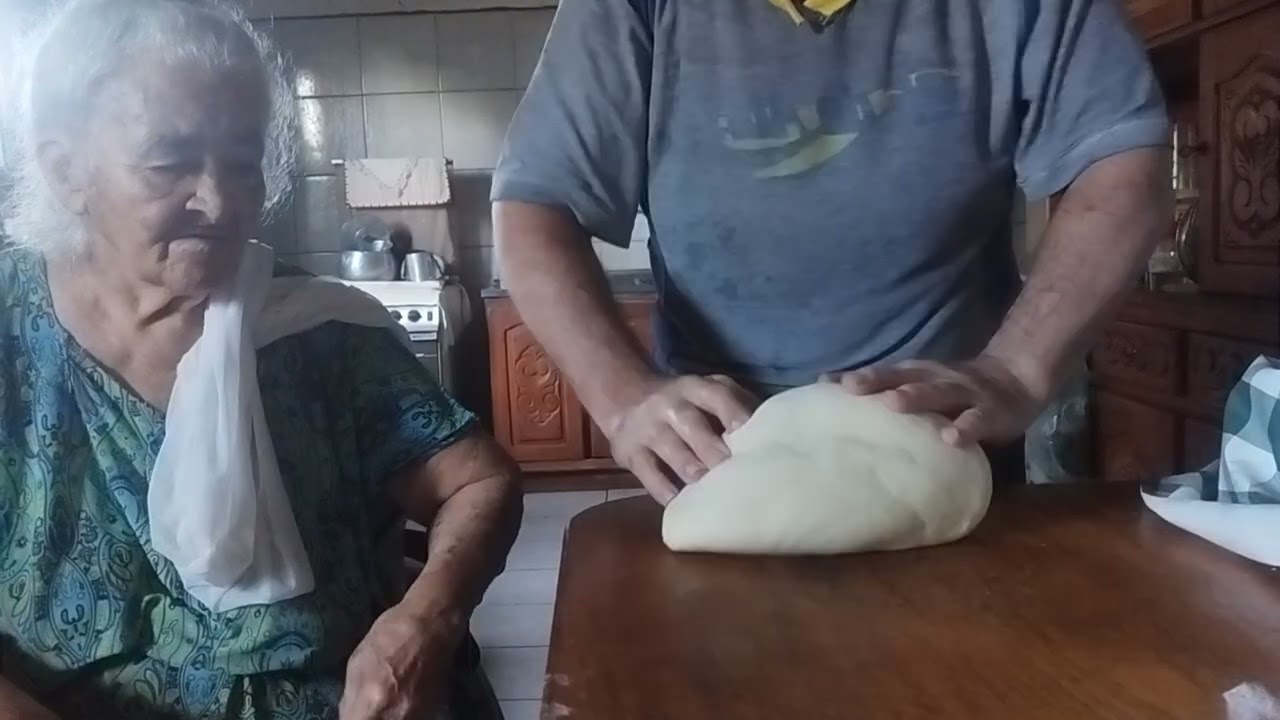 O pão sagrado que Deus mandou fazer 
