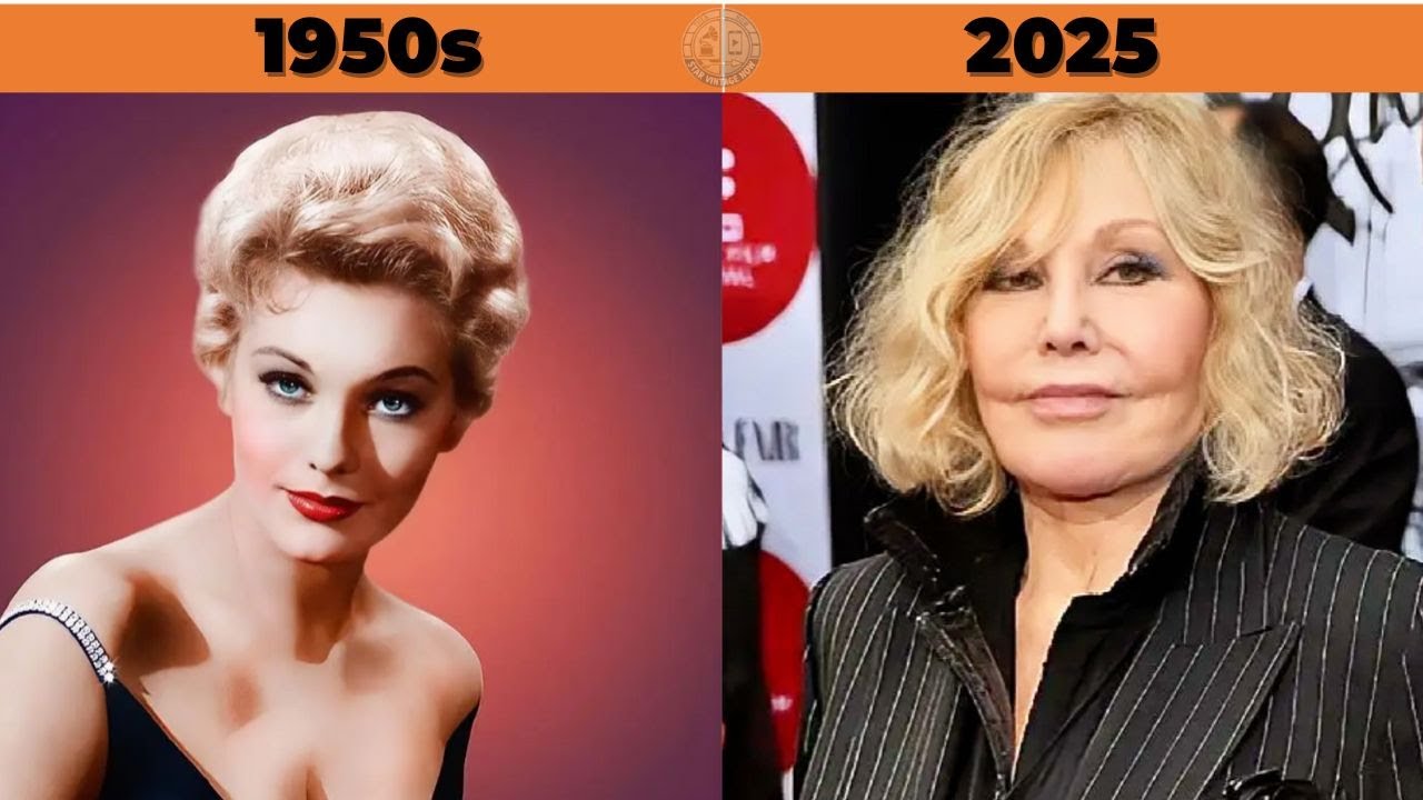 30+ Most Iconic Actresses of the 50s & 60s – Then and Now!