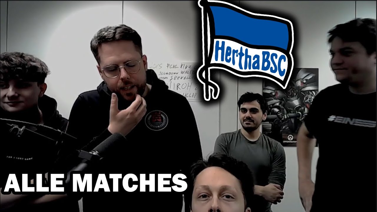 NNO vs HERTHA BSC RELEGATION HIGHLIGHTS