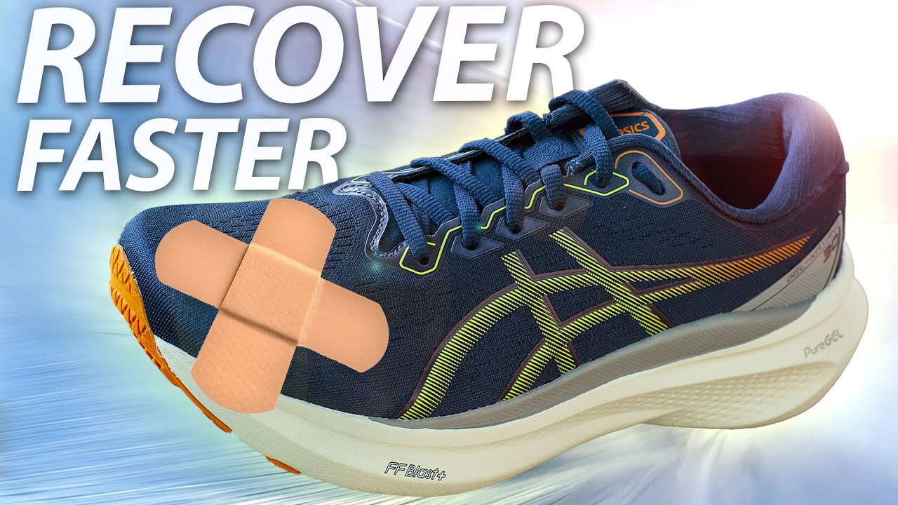 Therapy in a Shoe | Asics Gel Kayano 30 Review