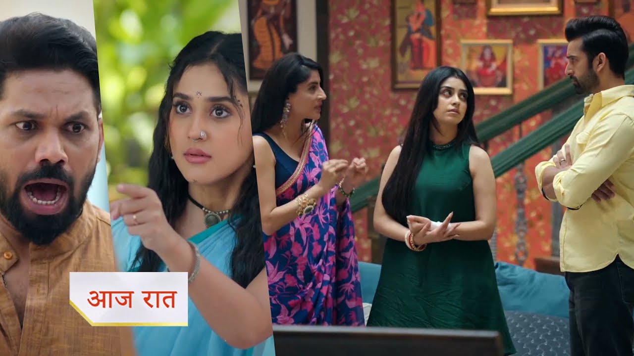 Jhanak NEW PROMO Today Episode 17th October 2025