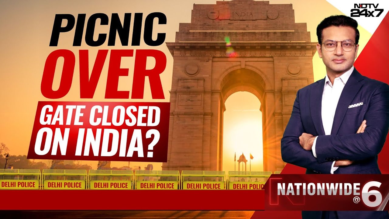 Delhi News | Picnic Over: Gate Closed In India?