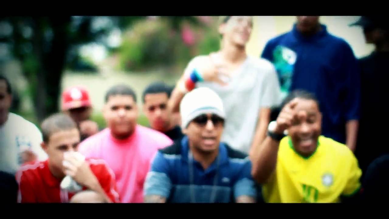 Algenis Ft. Ñengo Flow & John Jay - Violentos Peligrosos (Official Video) HD