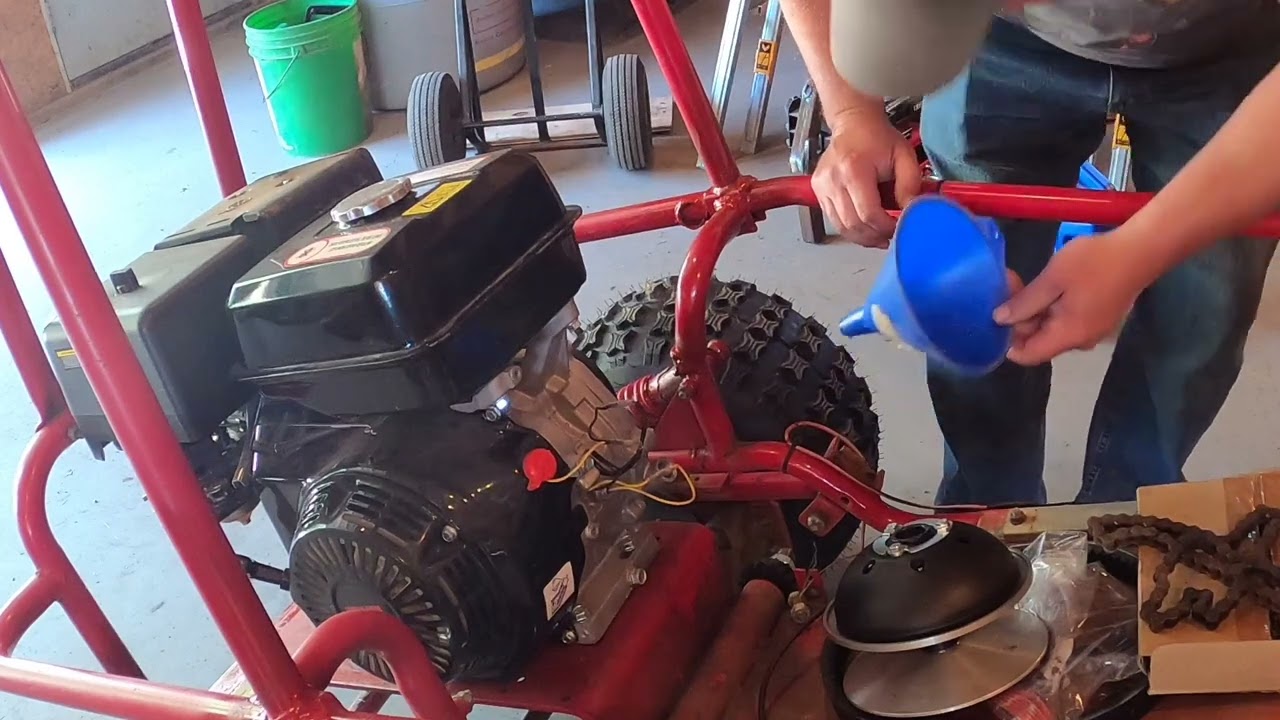 Murray Kilowatt 420 with 780 cvt